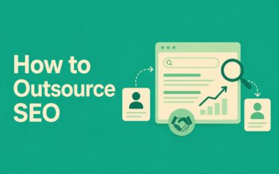 How to Outsource SEO